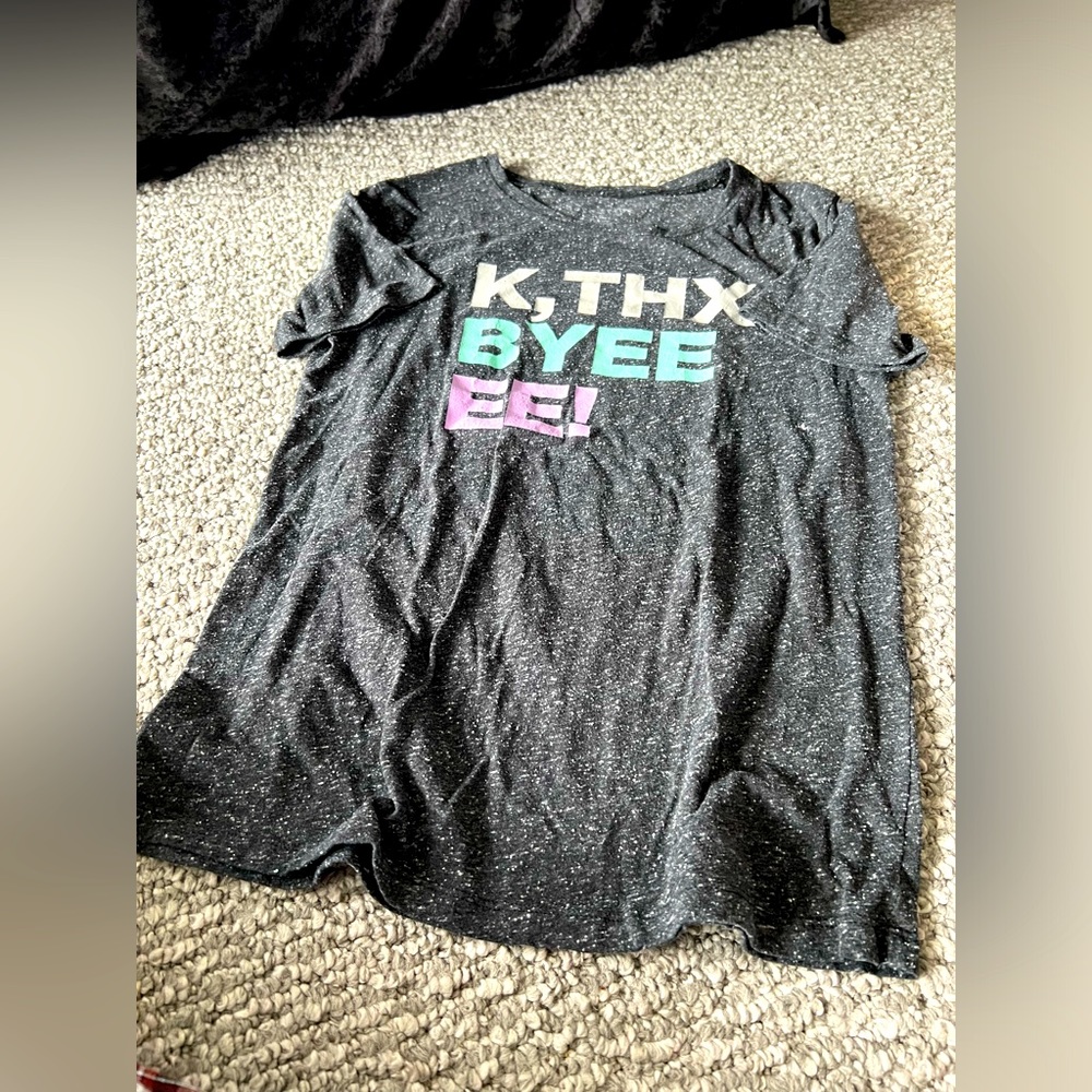 Love Tribe t shirt